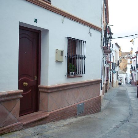 Apartamento Entrecaminos Setenil De Las Bodegas Extérieur photo