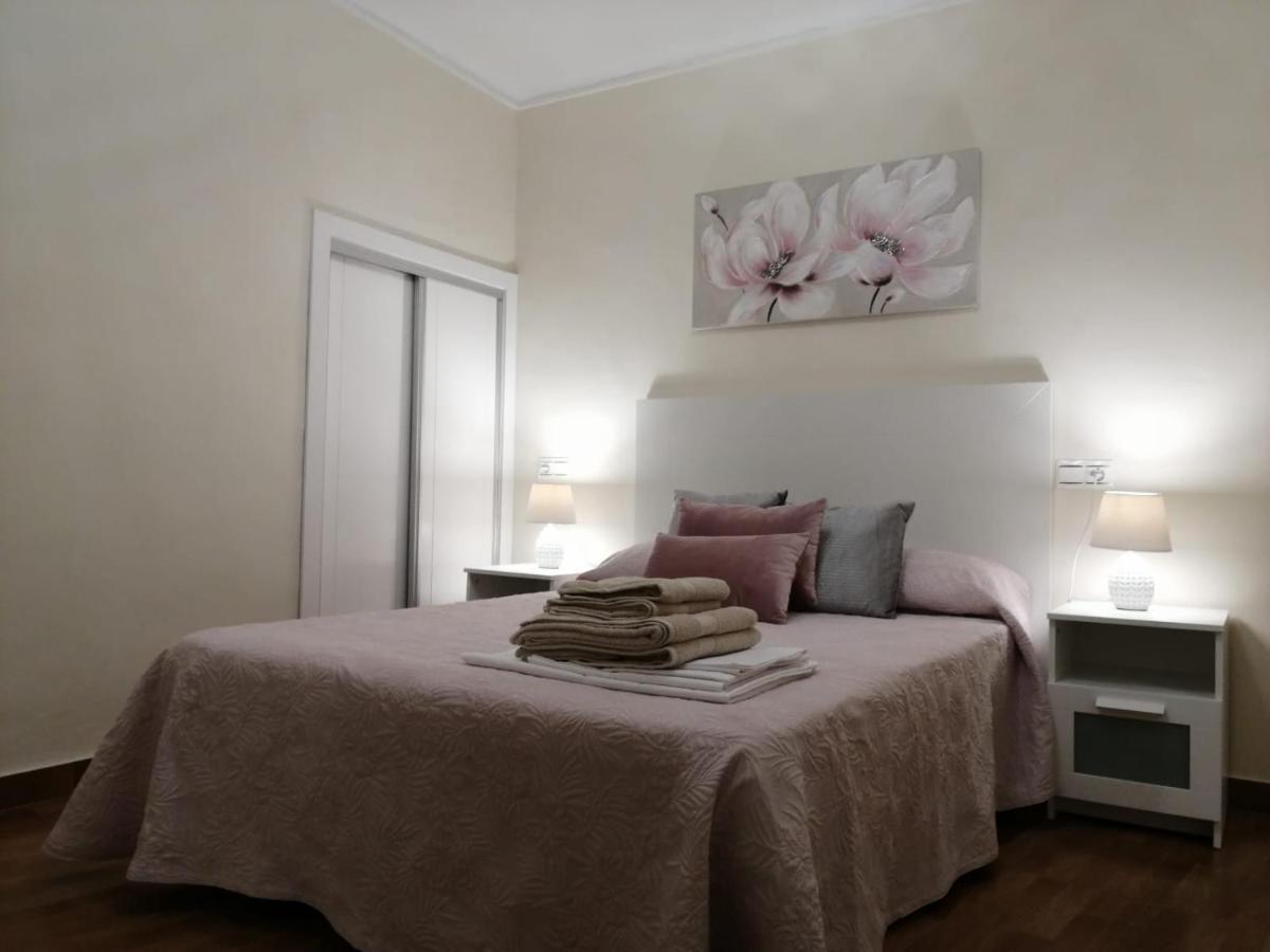 Apartamento Entrecaminos Setenil De Las Bodegas Extérieur photo