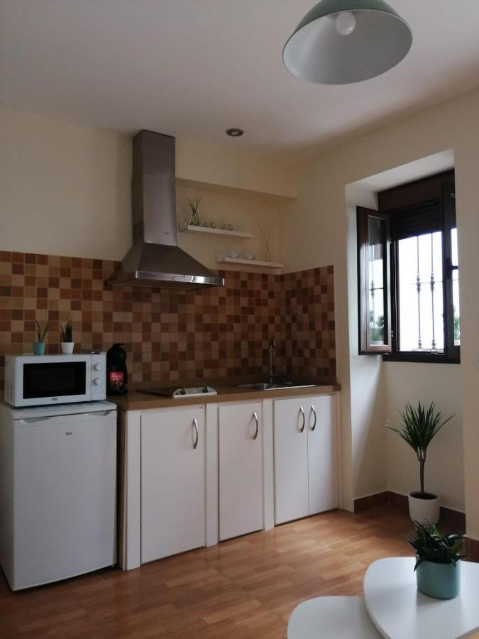 Apartamento Entrecaminos Setenil De Las Bodegas Extérieur photo
