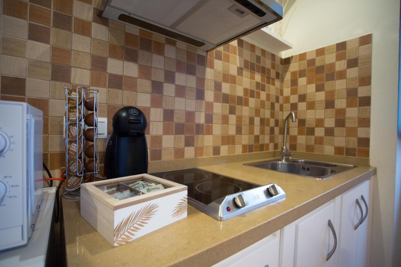 Apartamento Entrecaminos Setenil De Las Bodegas Extérieur photo